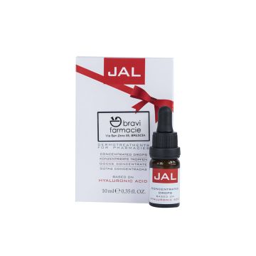 PROMO JAL 10 ml | Acido ialuronico e Staminali | VITAL PLUS