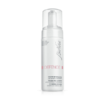 Mousse Detergente Pelli Sensibili 150 ml | BIONIKE - Defence