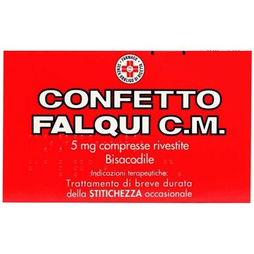 Confetto Falqui CM | 20 compresse 5 mg