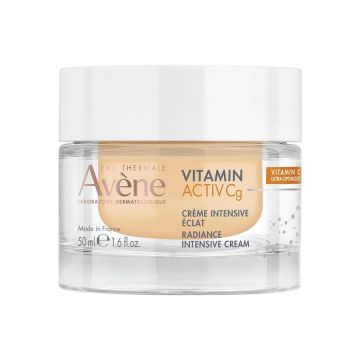 Vitamin Activ Cg | Crema illuminante 50ml | AVENE  Eau Thermale