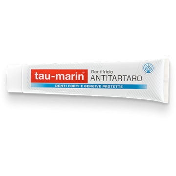 Taumarin Antitartaro | Dentifricio rinforzante antitartaro | TAUMARIN