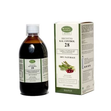 KAL CONTROL 500 ml | Decotto n. 28 | Centro Messeguè