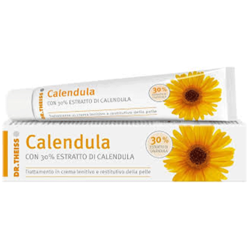 CALENDULA 50 ml | Crema concentrata al 30% | DR.THEISS - Naturplus