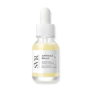 Ampoule - Relax 15ml | Trattamento occhi rigenerante defaticante | SVR