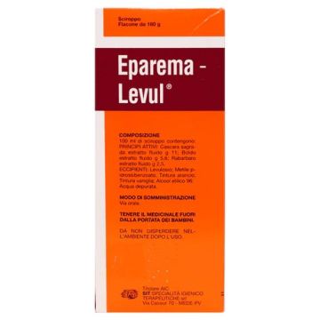 Eparema Levul | Sciroppo Lassativo 180 g