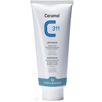 311 - Cremabase 400ml | Pelle ipereattiva intollerante | CERAMOL