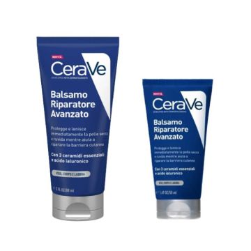 Balsamo Riparatore Avanzato| Lenitivo - Varie quantità | CERAVE