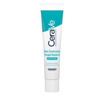 Gel controllo imperfezioni 40ml | Pelle acneica | CERAVE