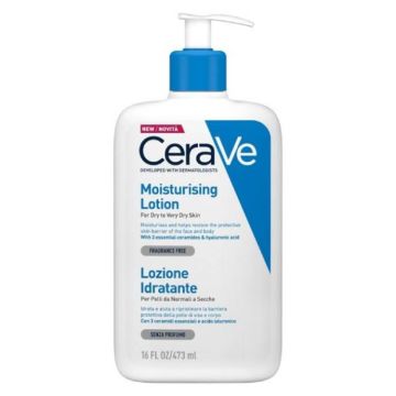 Lozione Idratante 473ml | Pelli secche | CERAVE