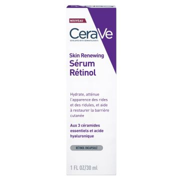 Skin Renewing - Sérum Retinol | Idratante anti-age 30ml | CERAVE