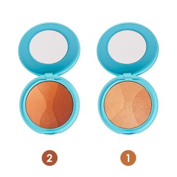 Sun, Kiss Me ! | Terra abbronzante - varie tonalità | GOOVI By Hunziker