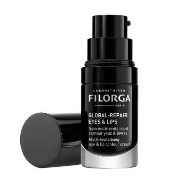 Global Repair - Eyes & Lips 15 ml | Contorno occhi e labbra antiage | FILORGA