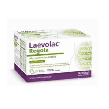 Laevolac Regola 20bust | Equilibrio Intestinale | CHIESI