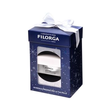 Meso Mask| Cofanetto con maschera anti-età 15ml| FILORGA