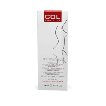 Col - For Body 100ml | Trattamento corpo con collagene marino | VITAL PLUS Col - For Body 100ml | Trattamento corpo con collagene marino | VITAL PLUS
