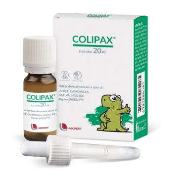 Colipax Gocce 20ml | Digestivo | LABOREST