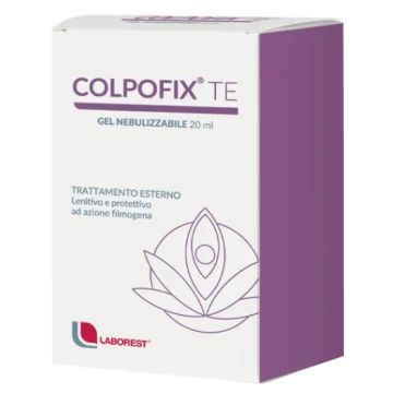 Colpofix TE 20ml | Gel nebulizzabile | LABOREST