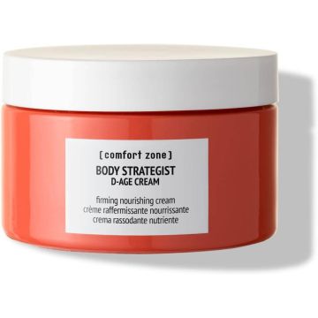 Body Strategist - Crema Rassodante | D-age cream 180ml | COMFORT ZONE
