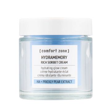 Hydramemory - Crema Idratante Illuminante | Rich Sorbet Cream Refill 50ml | COMFORT ZONE 