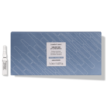 Sublime Skin - Fiale Rassodanti | Lift & firm 7x2ml | COMFORT ZONE 