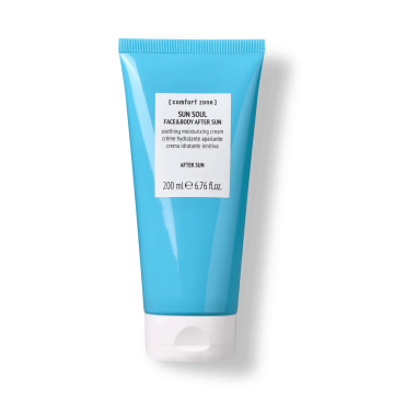 Sun Soul - Crema Doposole | Face&body After Sun 200ml | COMFORT ZONE