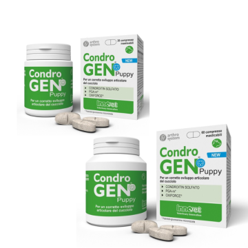Condrogen Puppy 30/60cpr| Sviluppo articolare cani | INNOVET