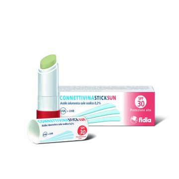 Stick sun Spf30 3g | Protezione solare labbra | CONNETTIVINA