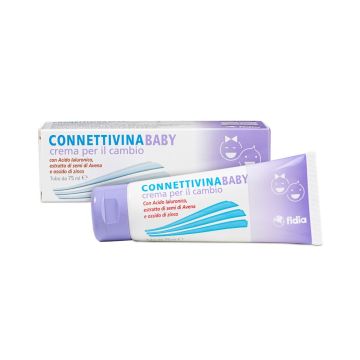 ConnettivinaBaby Crema 75g | Per il cambio | FIDIA