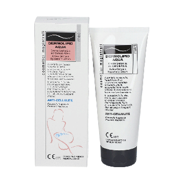 Dermolipid Aqua | Crema anti-cellulite 200ml | COSMETICI MAGISTRALI