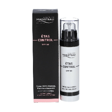 Etas Control Spf50 | Crema antimacchie 50ml | COSMETICI MAGISTRALI