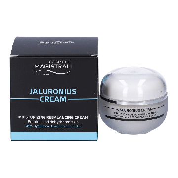 Jaluronius Cream | Idratante riequilibrante 50ml | COSMETICI MAGISTRALI
