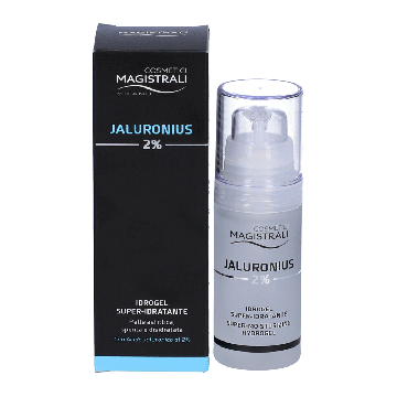 Jaluronius 2% | Idrogel Super-idratante 30ml | COSMETICI NATURALI
