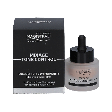 Mixage Tone Control | Gocce antimacchie 15ml | COSMETICI MAGISTRALI