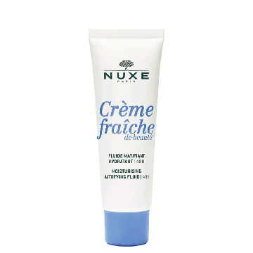 Creme Fraiche - Fluido Opacizzante | Con idratazione 48H 50ml | NUXE