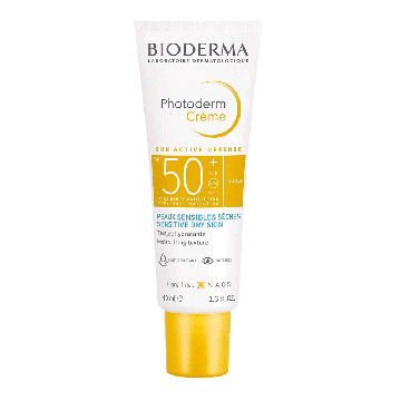 Photoderm - Créme Spf 50+ 40ml | Protezione solare pelli sensibili | BIODERMA 