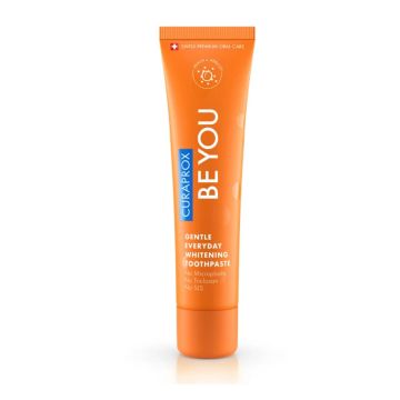 Be You Pure Happiness 60ml | Dentifricio pesca albicocca | CURAPROX