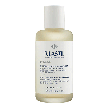 D-clar - Micropeeling Concentrato | Esfoliante Levigante 100ml | RILASTIL