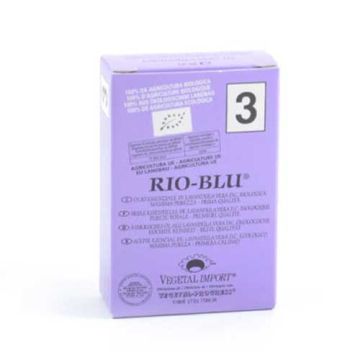 RIOBLU | Olio Essenziale di  Lavanda BIO 10 ml | VEGETAL PROGRESS