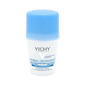 Deo Mineral 48h | Deoodorante roll-on efficacia 48 ore | VICHY
