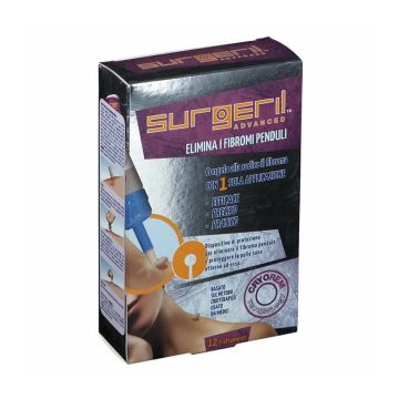 SURGERIL 50 ml | rimozione fibromi | SIXTEM