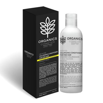 Balsamo volumizzante | Balsamo capelli fini naturale | ORGANICS PHARM