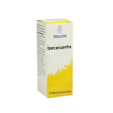 Ipecacuanha Comp 20 ml | Gocce omeopatiche | WELEDA Ipecacuanha Comp 20 ml | Gocce omeopatiche | WELEDA