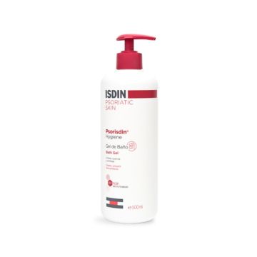 HYGIENE 500 ML | Gel Bagno Corpo | ISDIN - Psorisdin