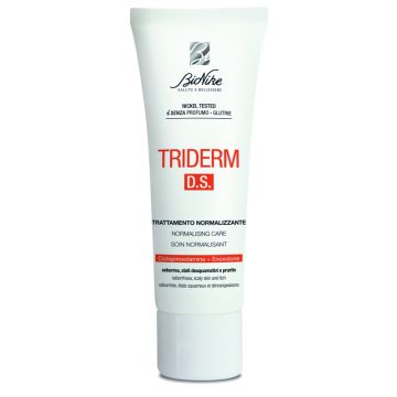 Triderm Ds Trattamento Normalizzante 50 ml | Trattamento dermatite seborroica | BIONIKE