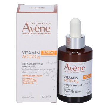 Vitamin Activ Cg  | Siero correttore 30 ml | AVENE  Eau Thermale