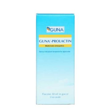 PROLACTIN D6 | Gocce omeopatiche 30 ml | GUNA
