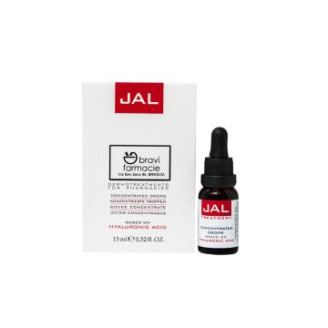 Jal Mini 15ml | Acido ialuronico e Staminali | VITAL PLUS Jal Mini 15ml | Acido ialuronico e Staminali | VITAL PLUS