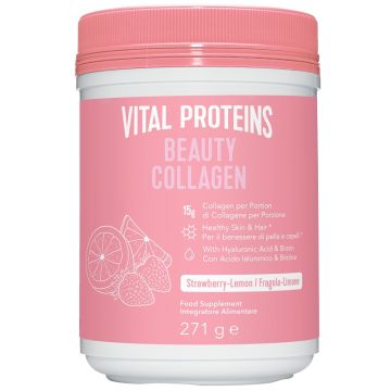 Beauty Collagen 271 g | Integratore pelle e capelli | VITAL PROTEINS