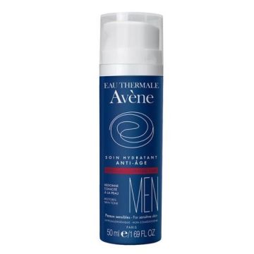 MEN |Idratante Anti-età  50ml | AVENE  Eau Thermale