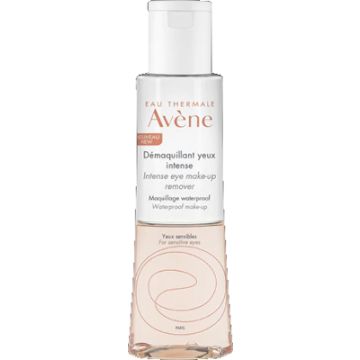 Struccante Intenso Occhi 125 ml | Struccante bifasico delicato occhi | Avène  Eau Thermale